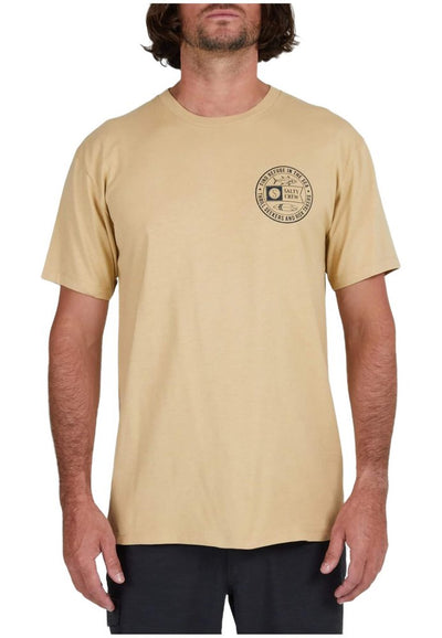 Salty Crew Legends Premium Camiseta Hombre