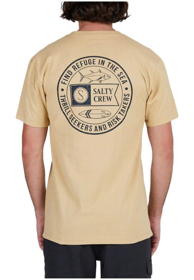 Salty Crew Legends Premium Camiseta Hombre