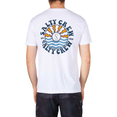 Salty Crew Sun Waves Premium S/S Camiseta Hombre