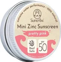 Suntribe Protector Solar Zinc SPF 50