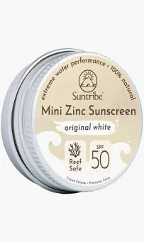 Suntribe Protector Solar Zinc SPF 50