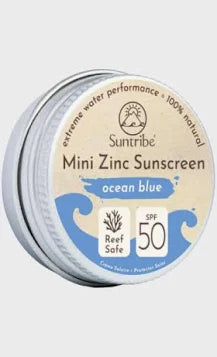 Suntribe Protector Solar Zinc SPF 50