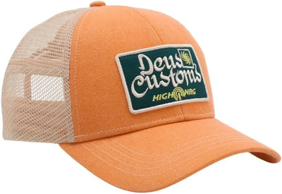 Deus Ex Machina Open Head Trucker Gorra Hombre