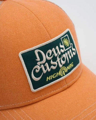 Deus Ex Machina Open Head Trucker Gorra Hombre