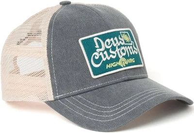 Deus Ex Machina Open Head Trucker Gorra Hombre