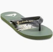 Quiksilver Molokai Art Chanclas Hombre