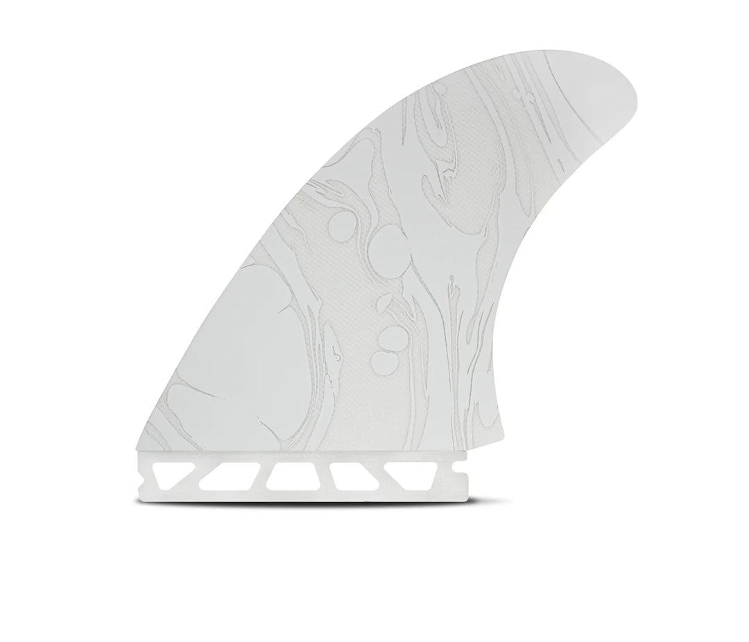 Futures Son of Cobra Fiberglass Quillas Twin Fins