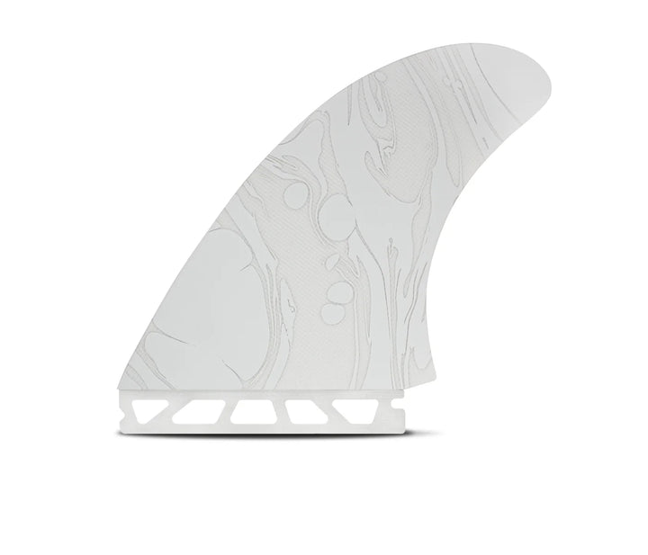 Futures Son of Cobra Fiberglass Quillas Twin Fins