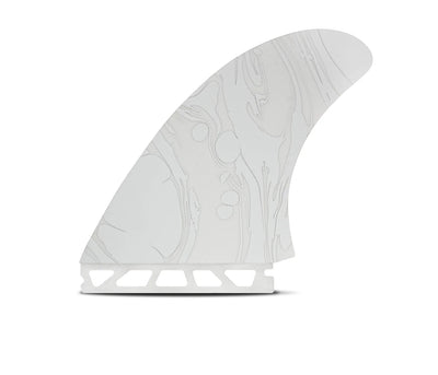 Futures Son of Cobra Fiberglass Quillas Twin Fins