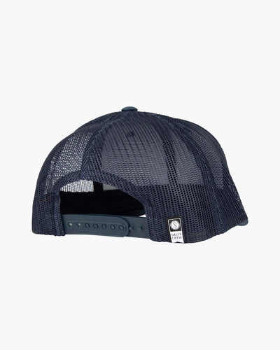 Salty Crew Striper Retro Trucker Gorra Hombre