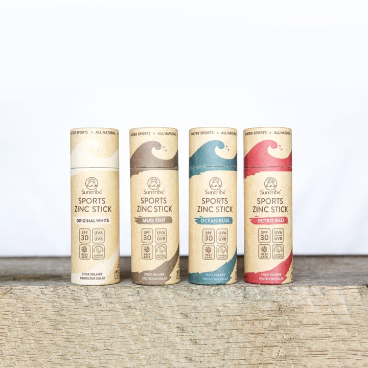 Suntribe Protector Solar Barra SPF 30/SPF 50