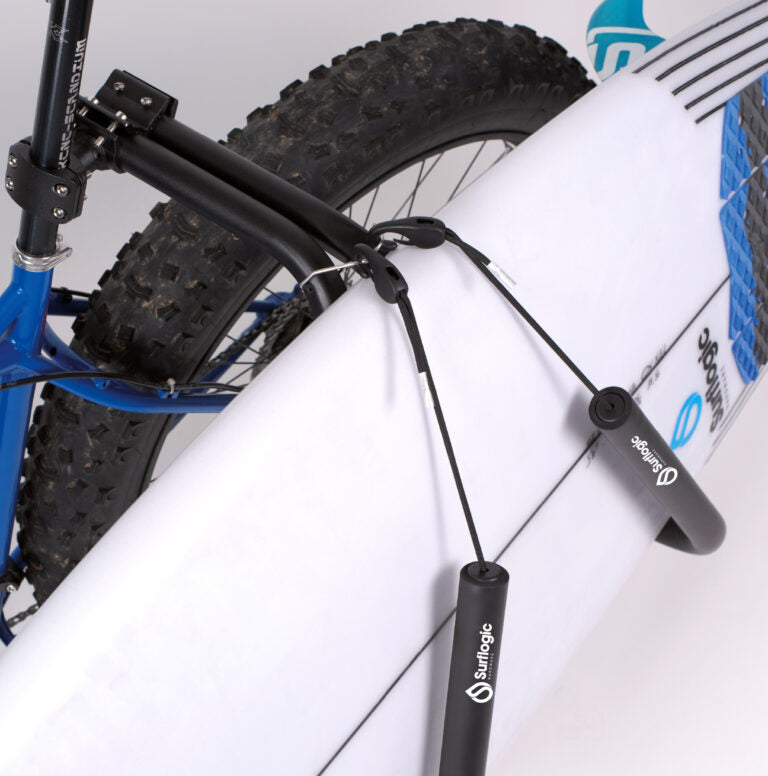 Surflogic porta Tablas de Surf para Bicicletas