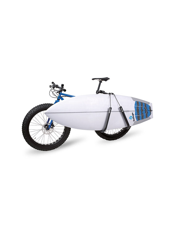 Surflogic porta Tablas de Surf para Bicicletas