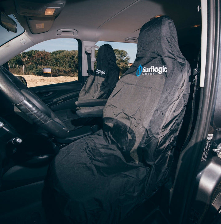 Surflogic Funda Asiento Individual y doble de Coche