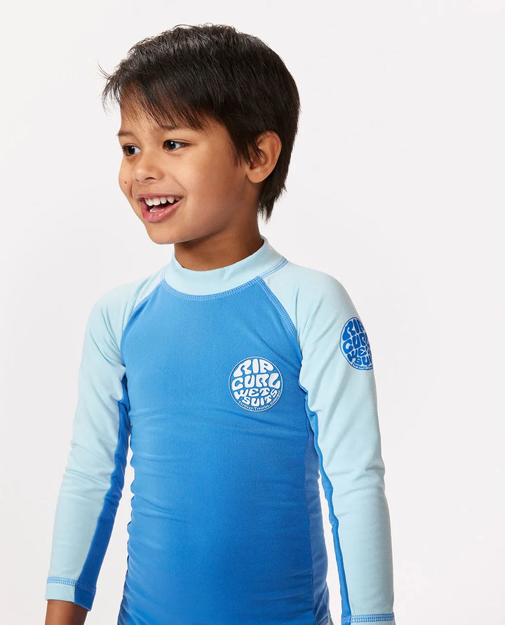 Rip Curl Icons Neopreno Manga Larga Niño
