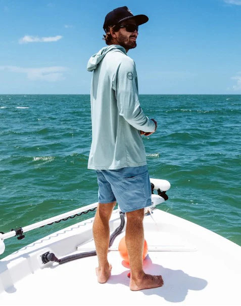 Salty Crew Transom Tech Short Bañador Hombre