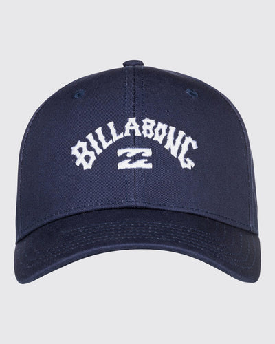 Billabong Arch Snapback Gorra Hombre