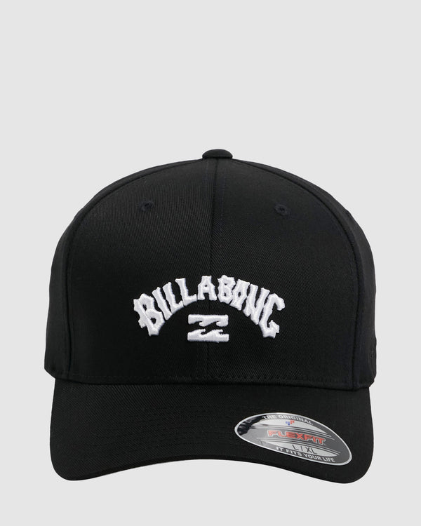 Billabong Arch Flexfit Cap Gorra Hombre