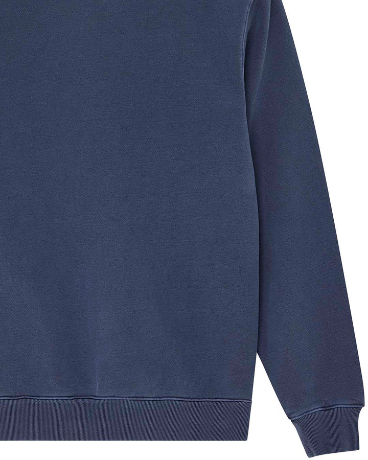 Deus Ex MachinaShield Garment Dyed Crew Sudadera Hombre