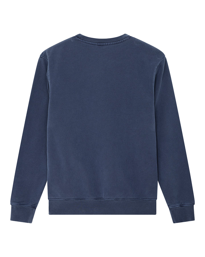 Deus Ex MachinaShield Garment Dyed Crew Sudadera Hombre