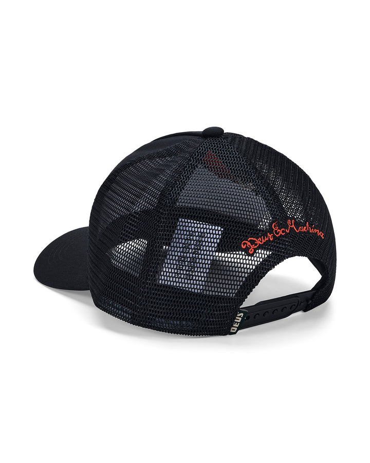Deus Ex Machina Strata Trucker Gorra Trucker Hombre