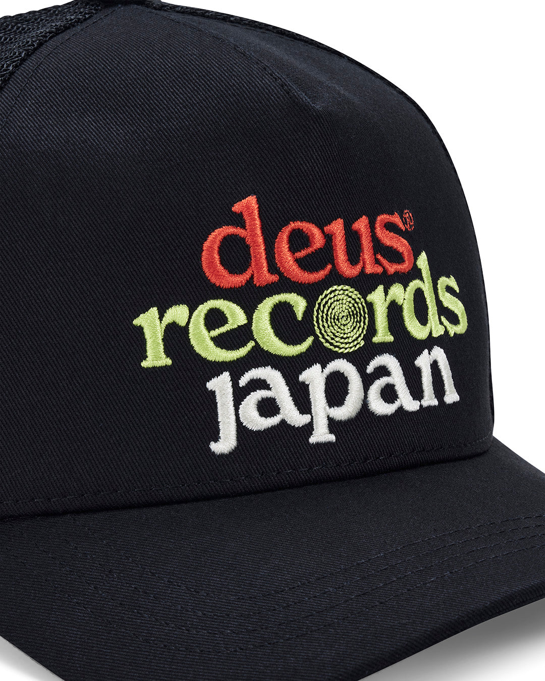 Deus Ex Machina Strata Trucker Gorra Trucker Hombre