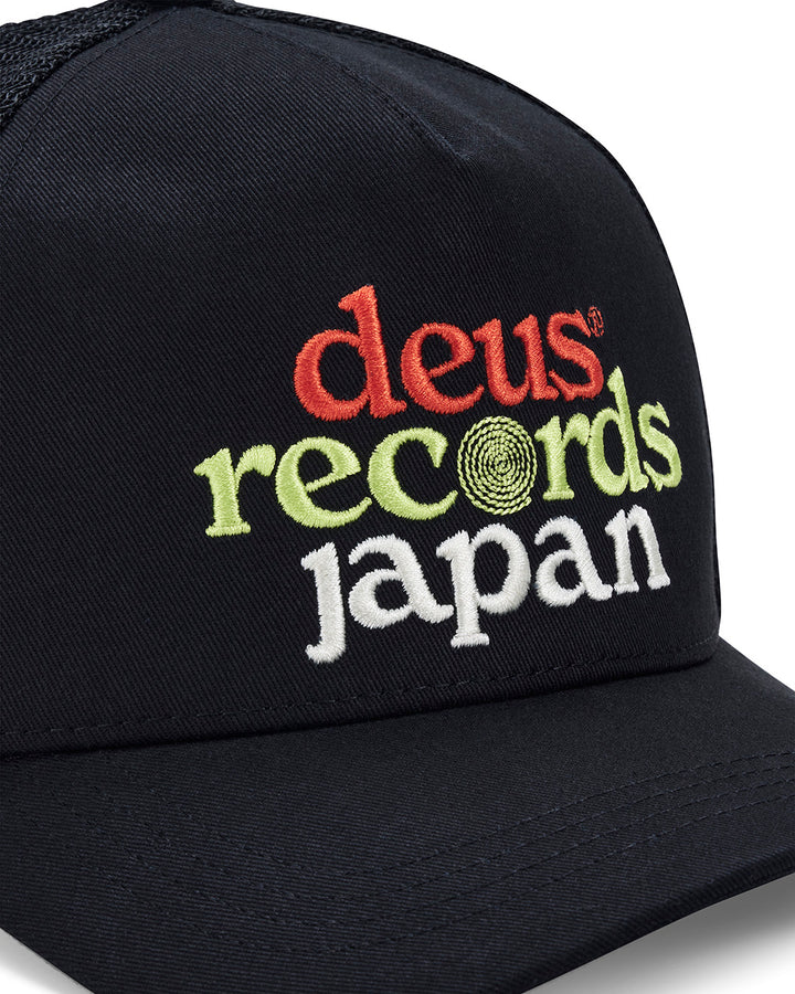 Deus Ex Machina Strata Trucker Gorra Trucker Hombre
