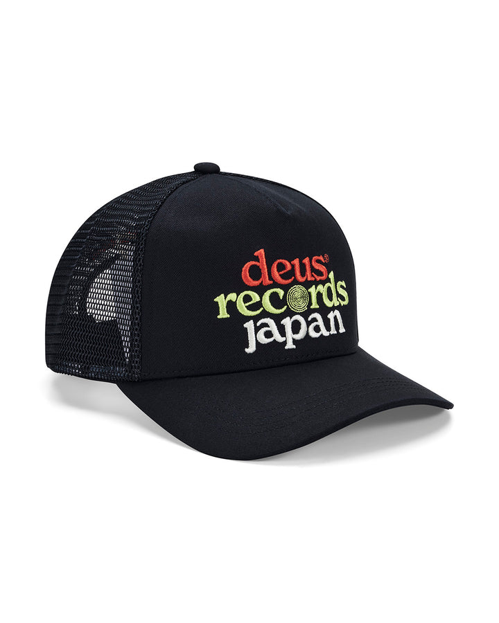 Deus Ex Machina Strata Trucker Gorra Trucker Hombre