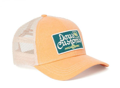 Deus Ex Machina Open Head Trucker Gorra Hombre