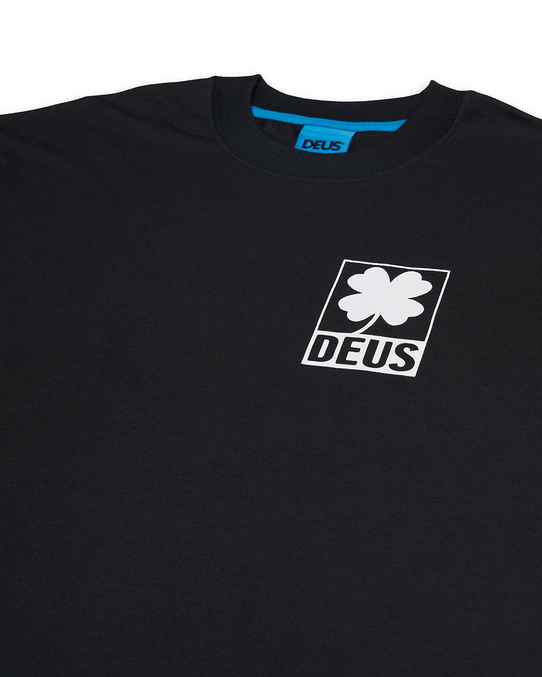 Deus Ex Machina Quad Tee Camiseta Hombre