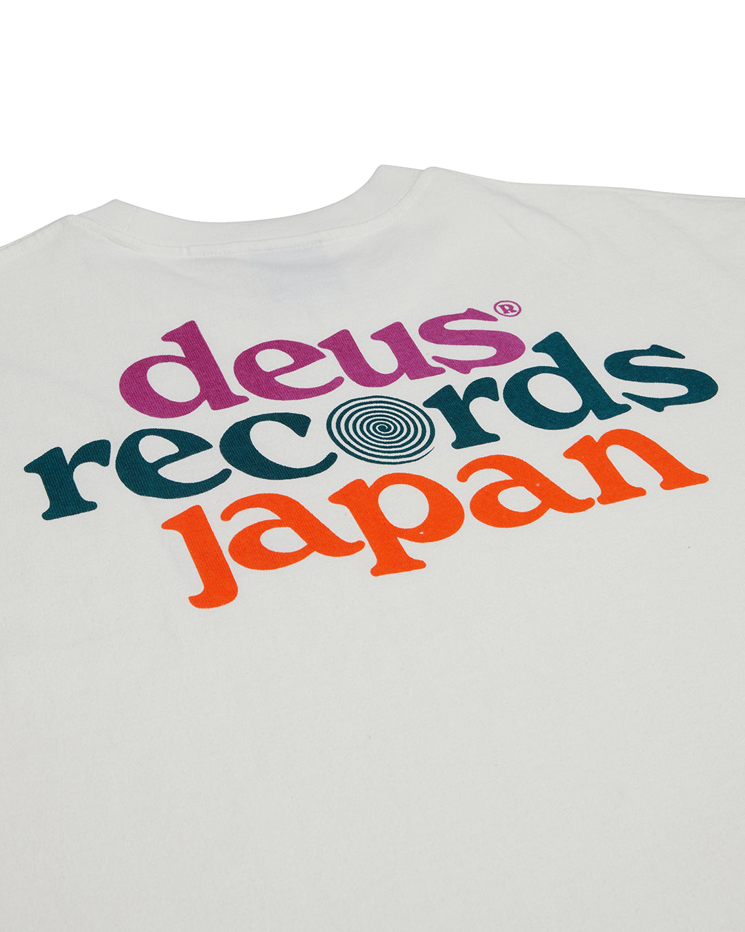 Deus Ex Machina Strata Tee Camiseta Hombre