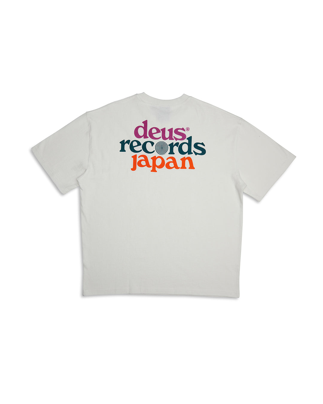 Deus Ex Machina Strata Tee Camiseta Hombre