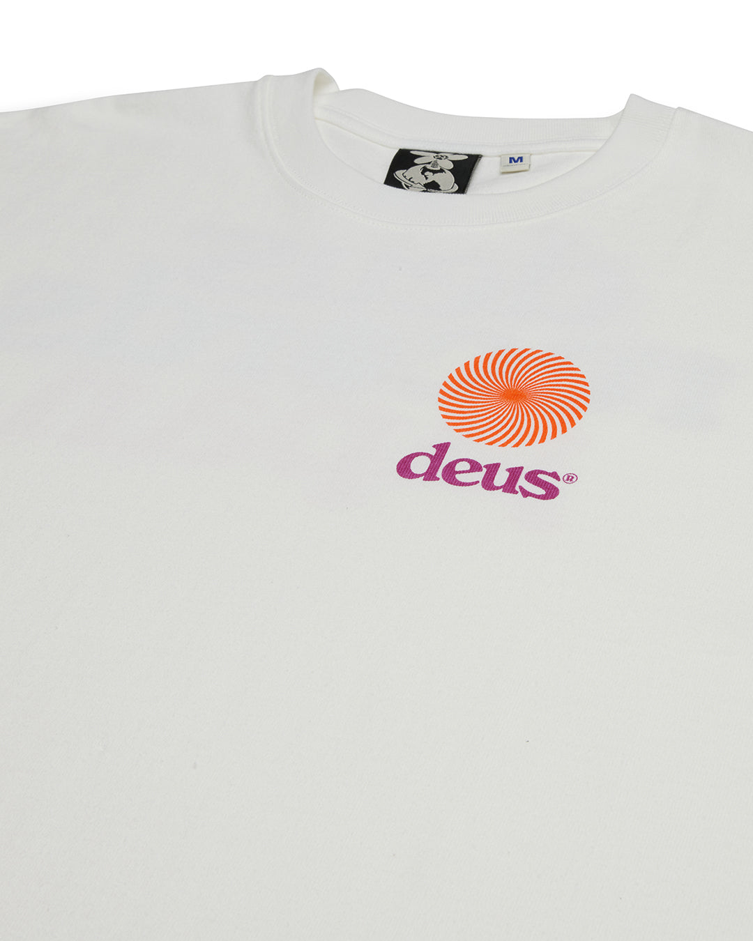 Deus Ex Machina Strata Tee Camiseta Hombre