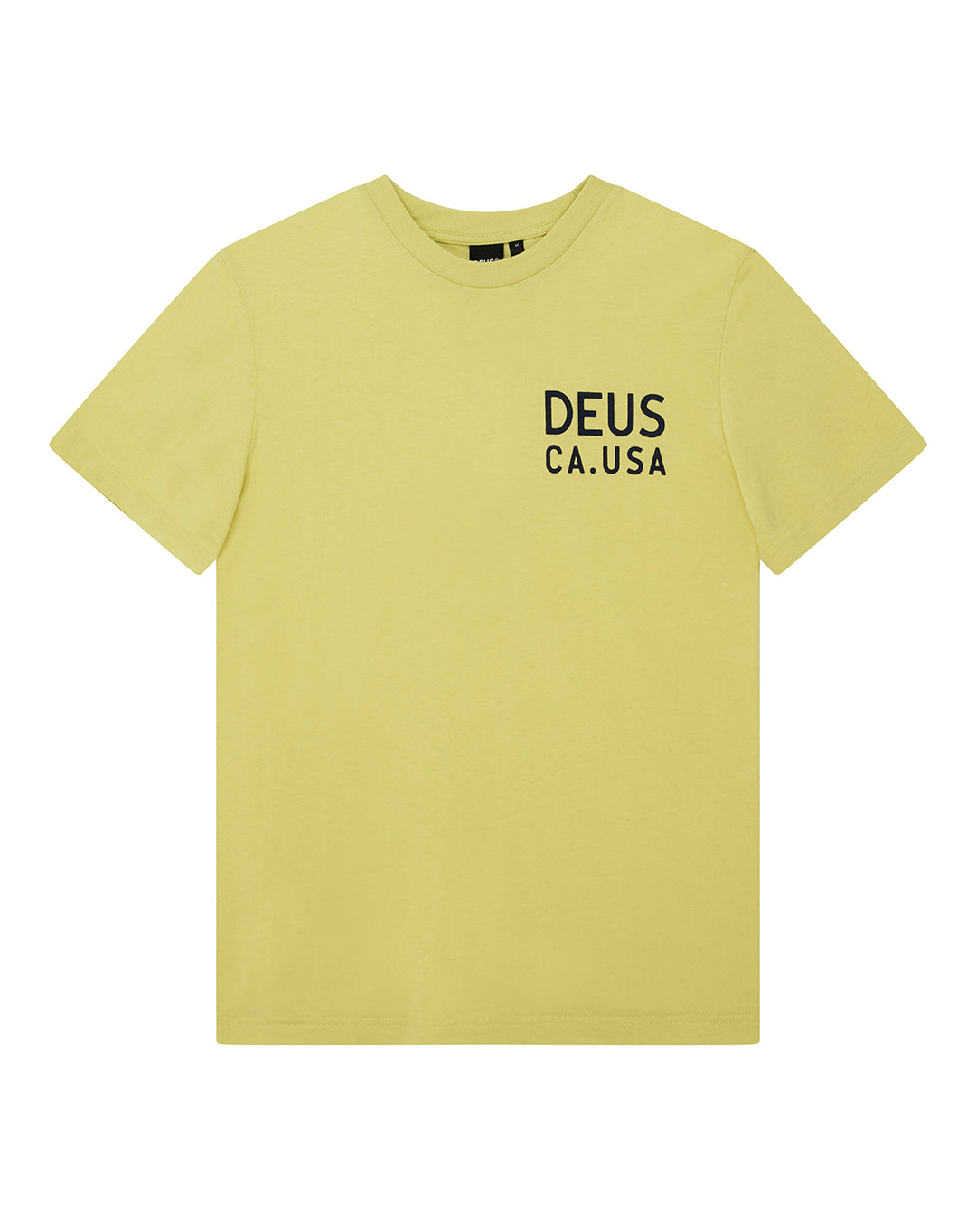 Deus Ex Machina Camber Tee Camiseta Hombre