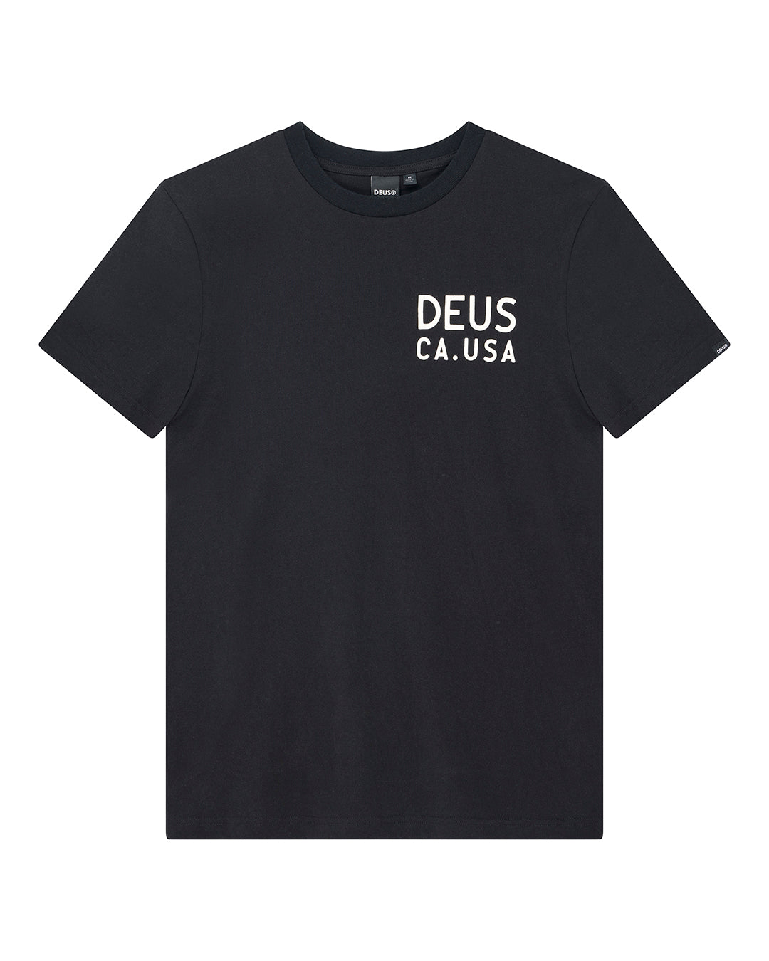 Deus Ex Machina Camber Tee Camiseta Hombre