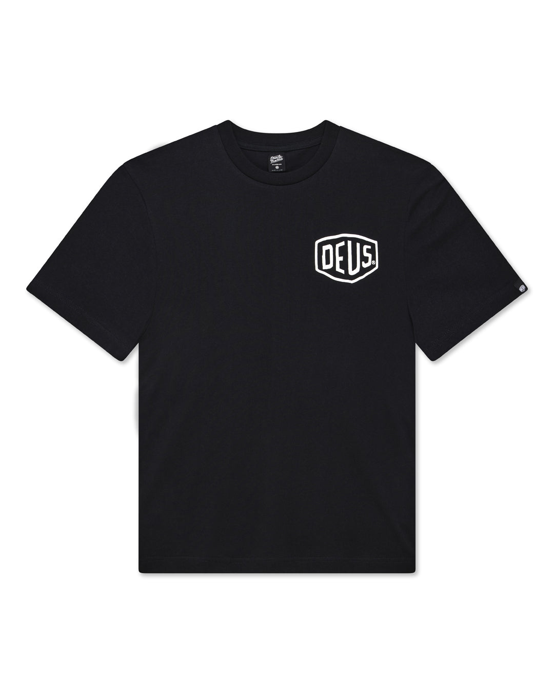 Deus Ex Machina Harajuku Address Camiseta Hombre