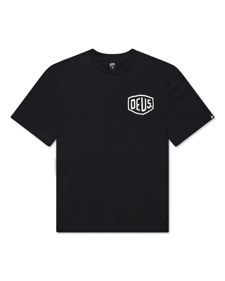 Deus Ex Machina Harajuku Address Camiseta Hombre
