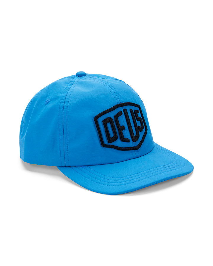 Deus Ex Machina Shield Nylon Cap Gorra Hombre