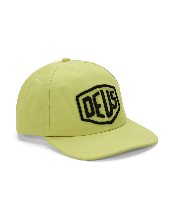 Deus Ex Machina Shield Nylon Cap Gorra Hombre