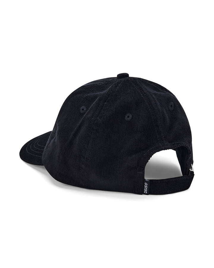 Deus Ex Machina Melodies Cord Cap Gorra De Pana De Hombre