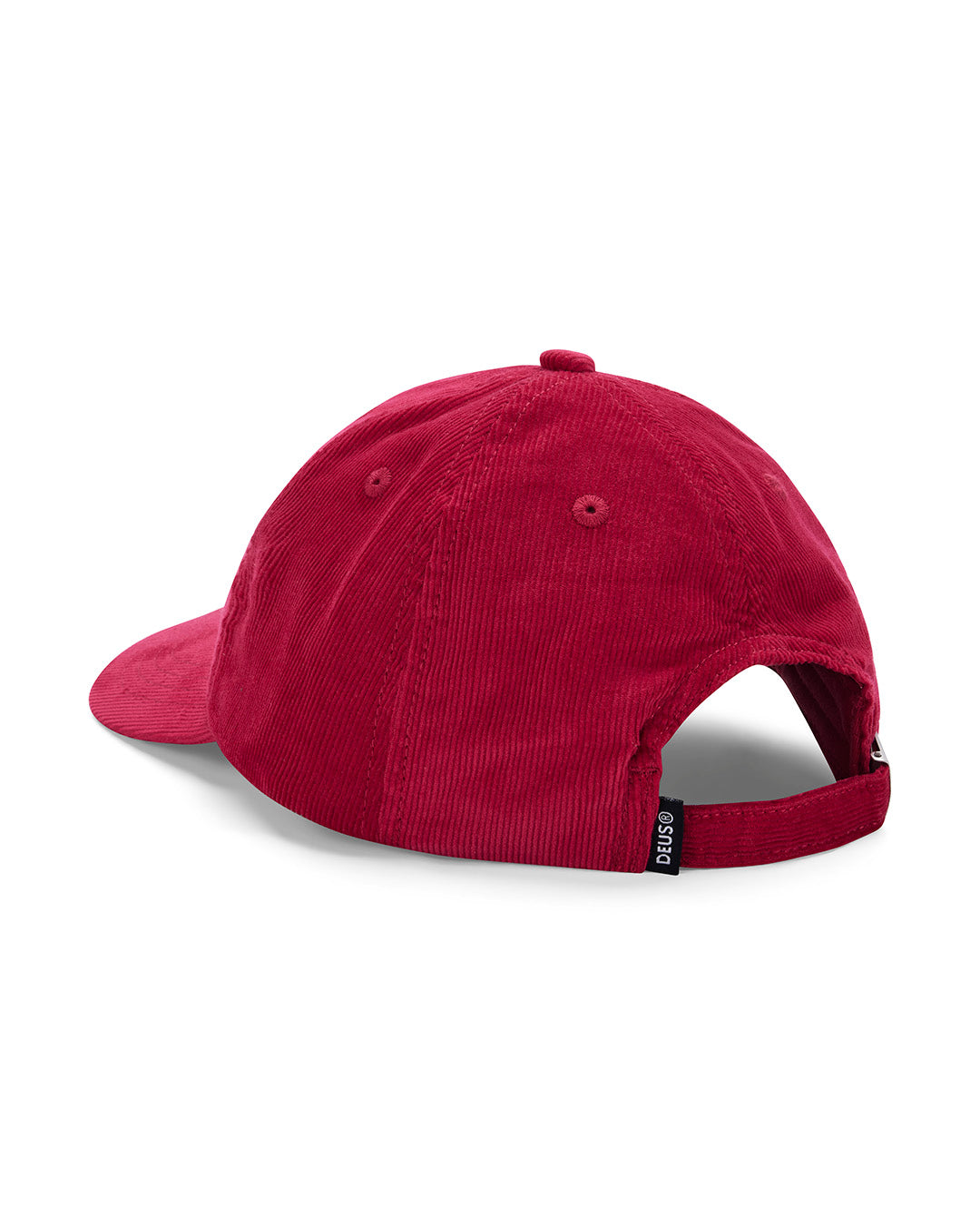 Deus Ex Machina Melodies Cord Cap Gorra De Pana De Hombre
