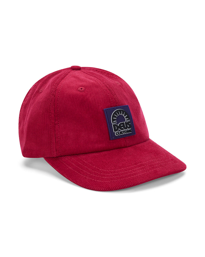 Deus Ex Machina Melodies Cord Cap Gorra De Pana De Hombre