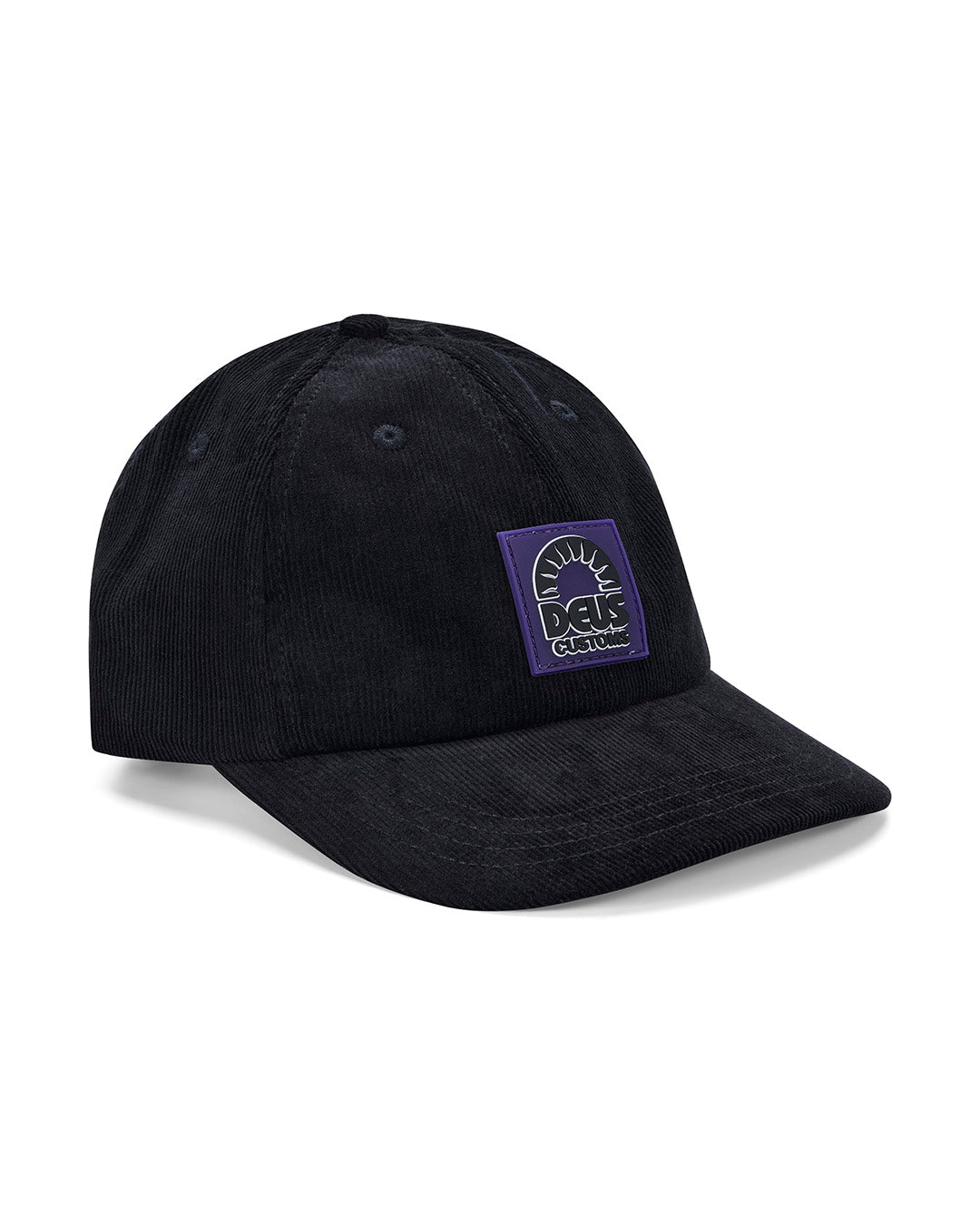 Deus Ex Machina Melodies Cord Cap Gorra De Pana De Hombre