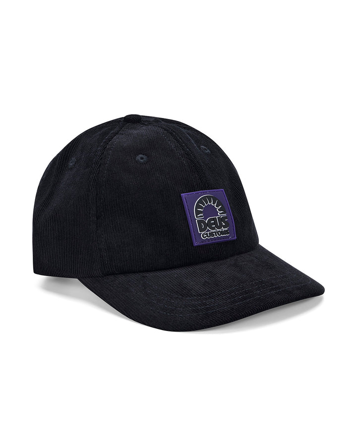 Deus Ex Machina Melodies Cord Cap Gorra De Pana De Hombre