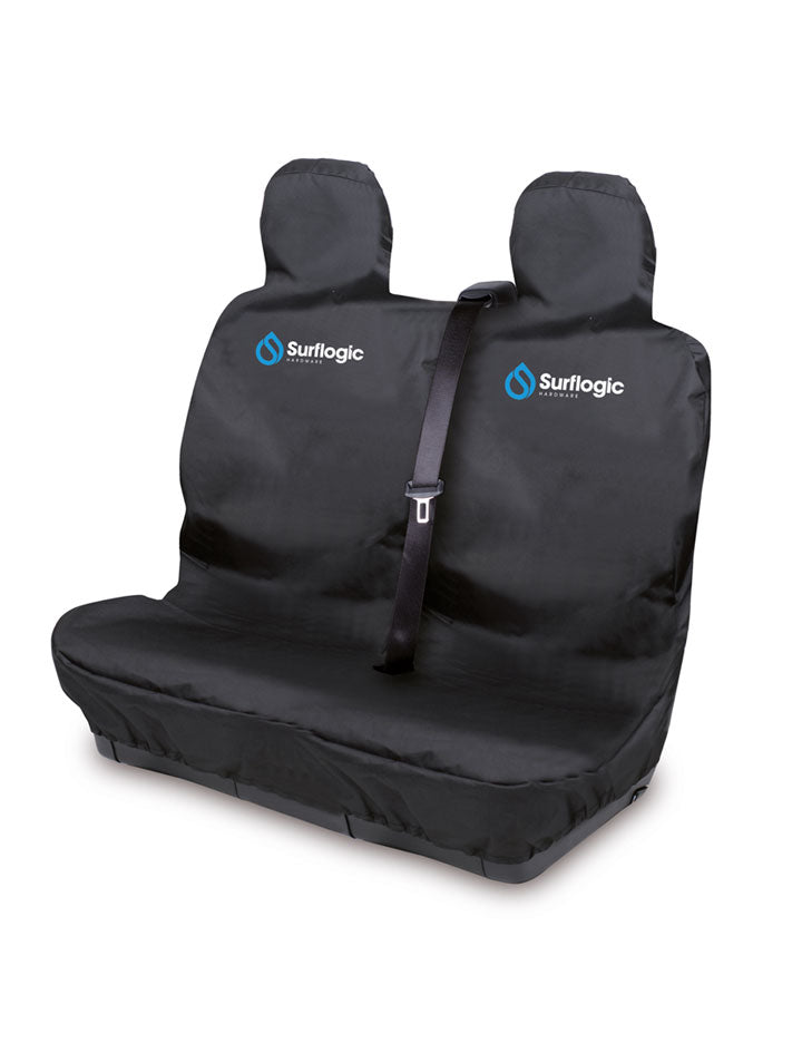 Surflogic Funda Asiento Individual y doble de Coche