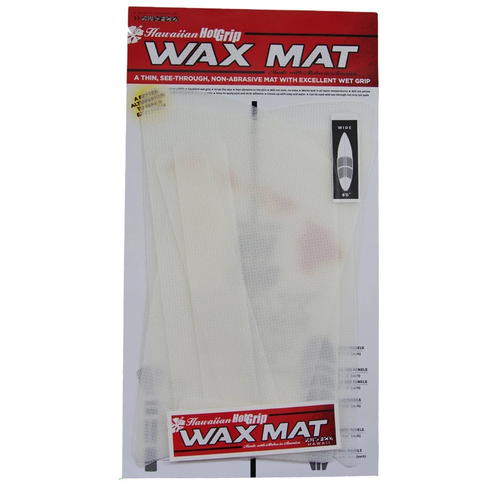 Wax Mat 6&