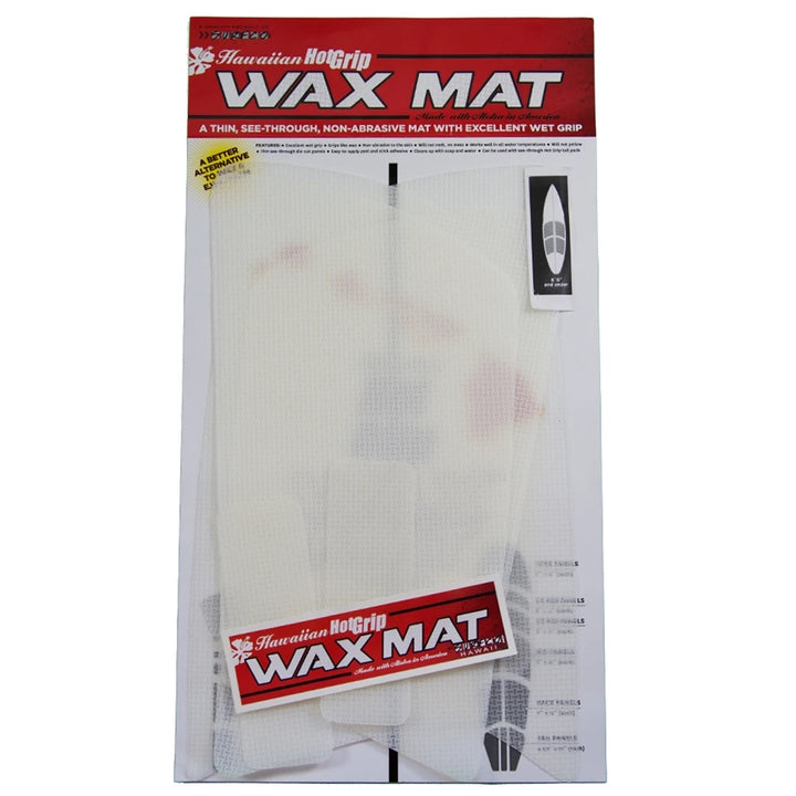 Wax Mat 6&