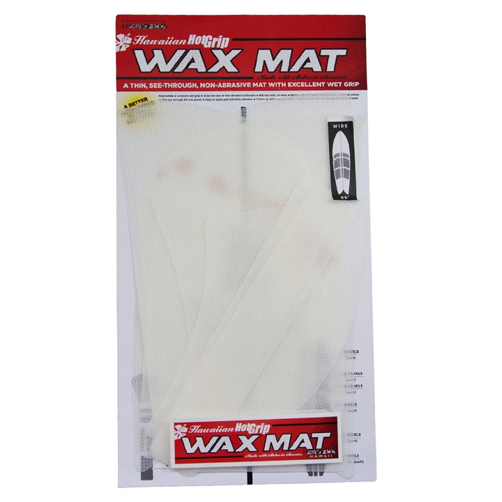 Wax Mat 6&