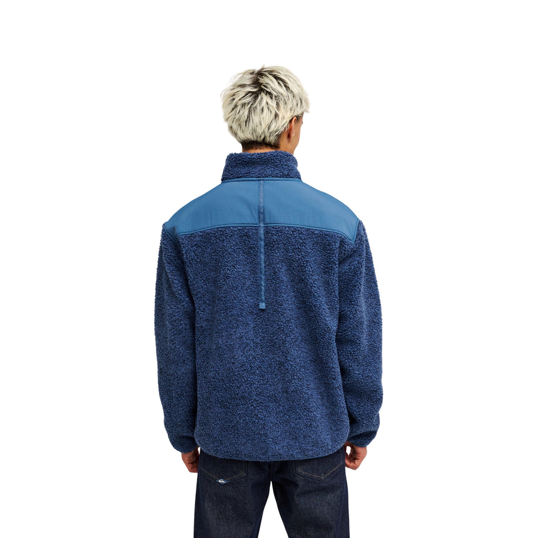 Quiksilver Shallow Water Chaqueta con cremallera Hombre