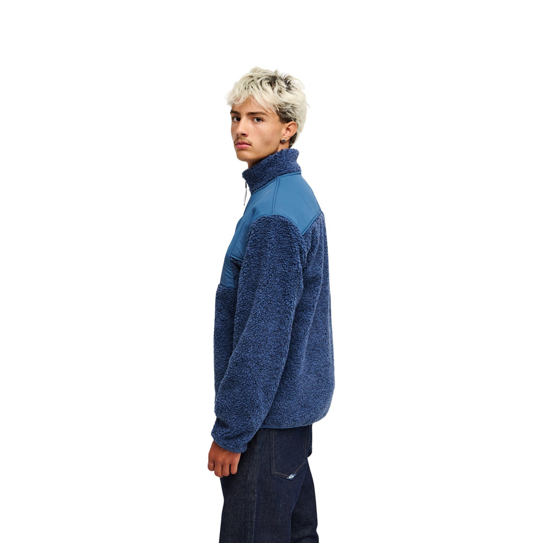 Quiksilver Shallow Water Chaqueta con cremallera Hombre